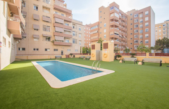 For Sale - penthouse - Elche - Universidad - Ciudad deportiva