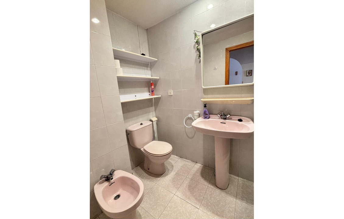 For Sale - Apartment - Santa Pola - Gran Playa