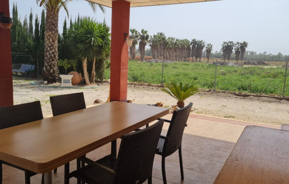 For Sale - villa - Elche - Algoda