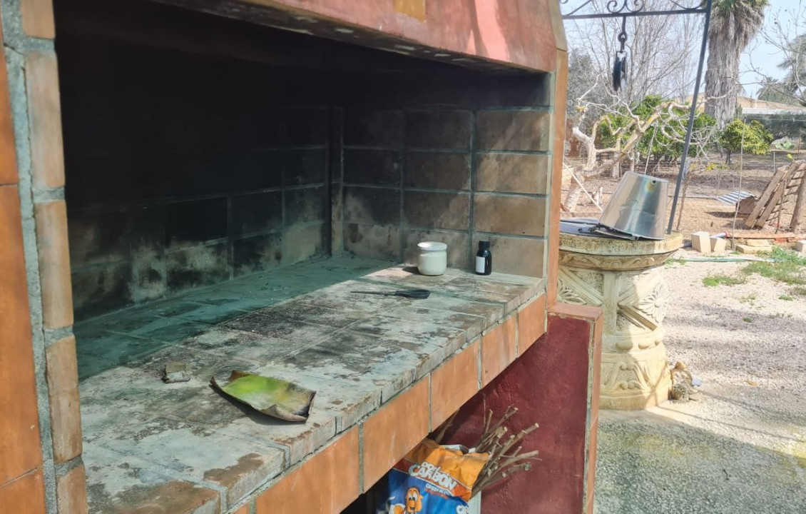 For Sale - villa - Elche - Algoda