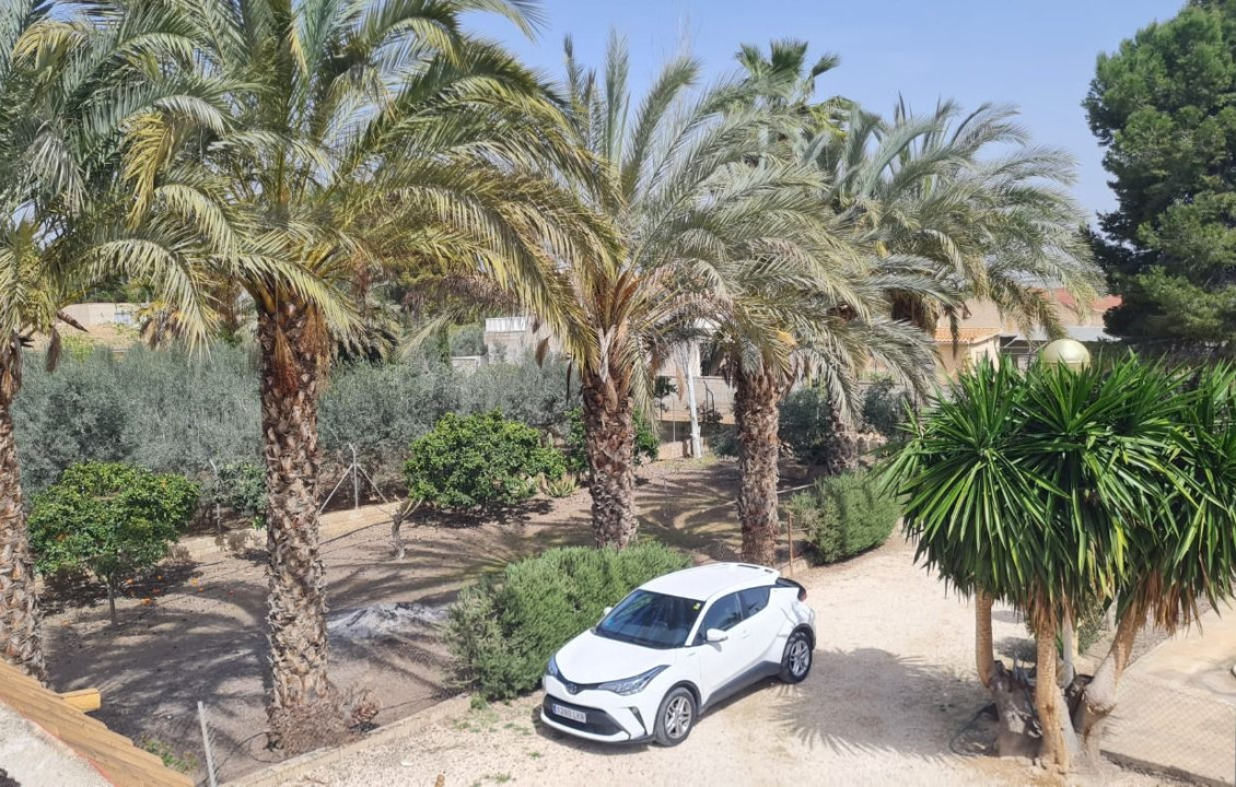 For Sale - villa - Elche - Algoda