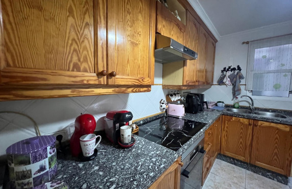 For Sale - Flat - Elche - Plaza Madrid