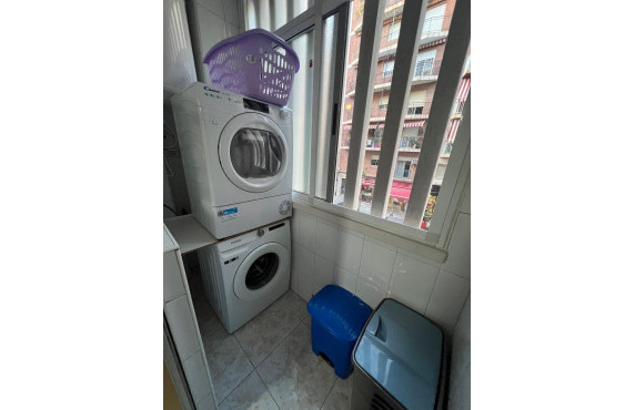 For Sale - Flat - Elche - Plaza Madrid