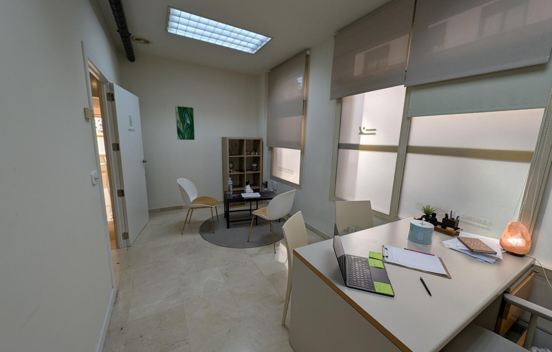 For Sale - Commercial Unit - Elche - Sector V-El Canal