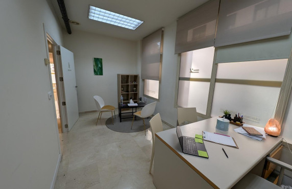 For Sale - Commercial Unit - Elche - Sector V-El Canal