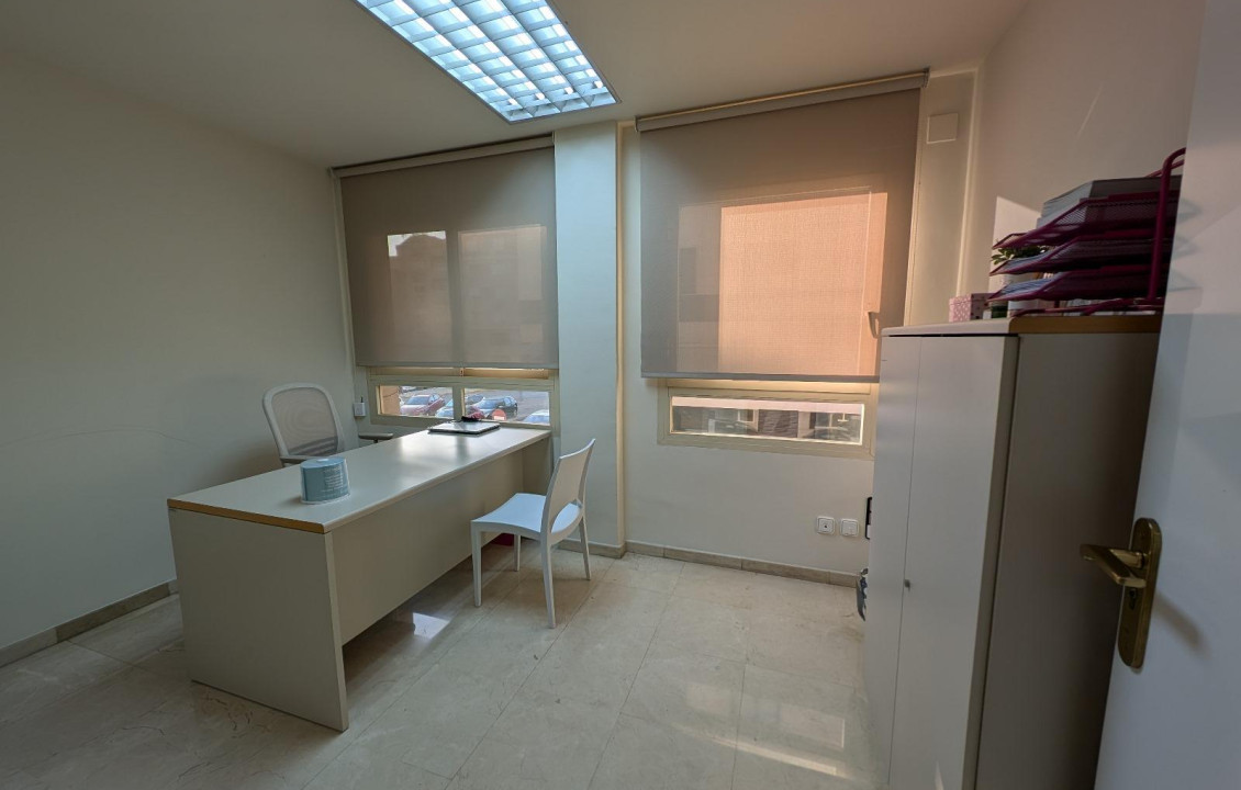 For Sale - Commercial Unit - Elche - Sector V-El Canal