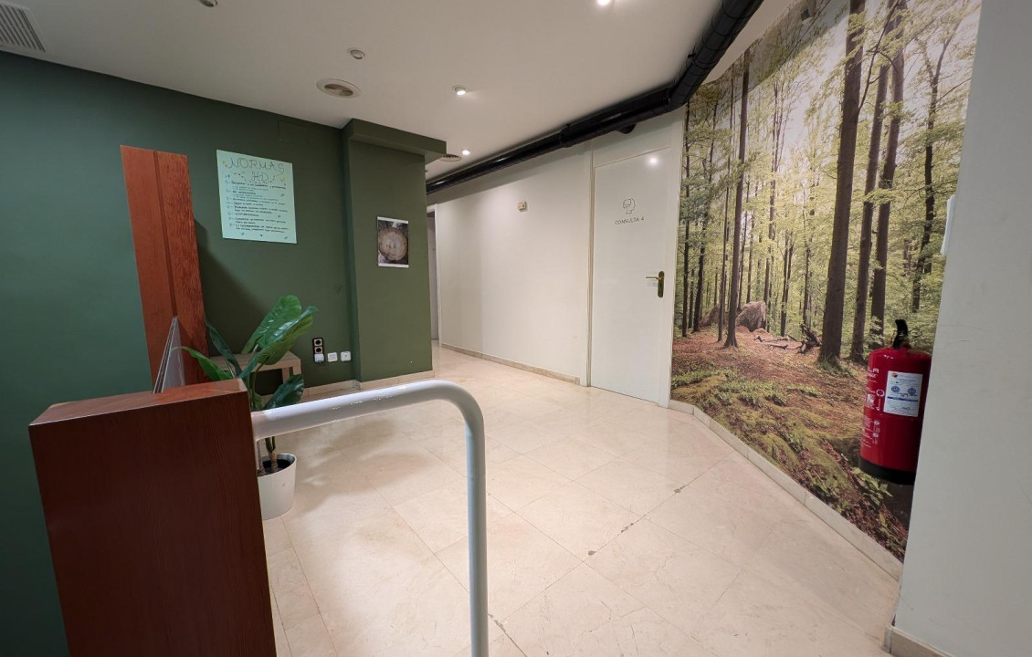 For Sale - Commercial Unit - Elche - Sector V-El Canal