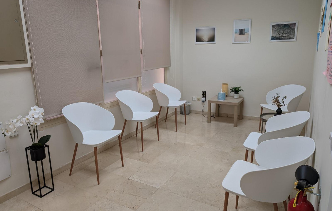 For Sale - Commercial Unit - Elche - Sector V-El Canal