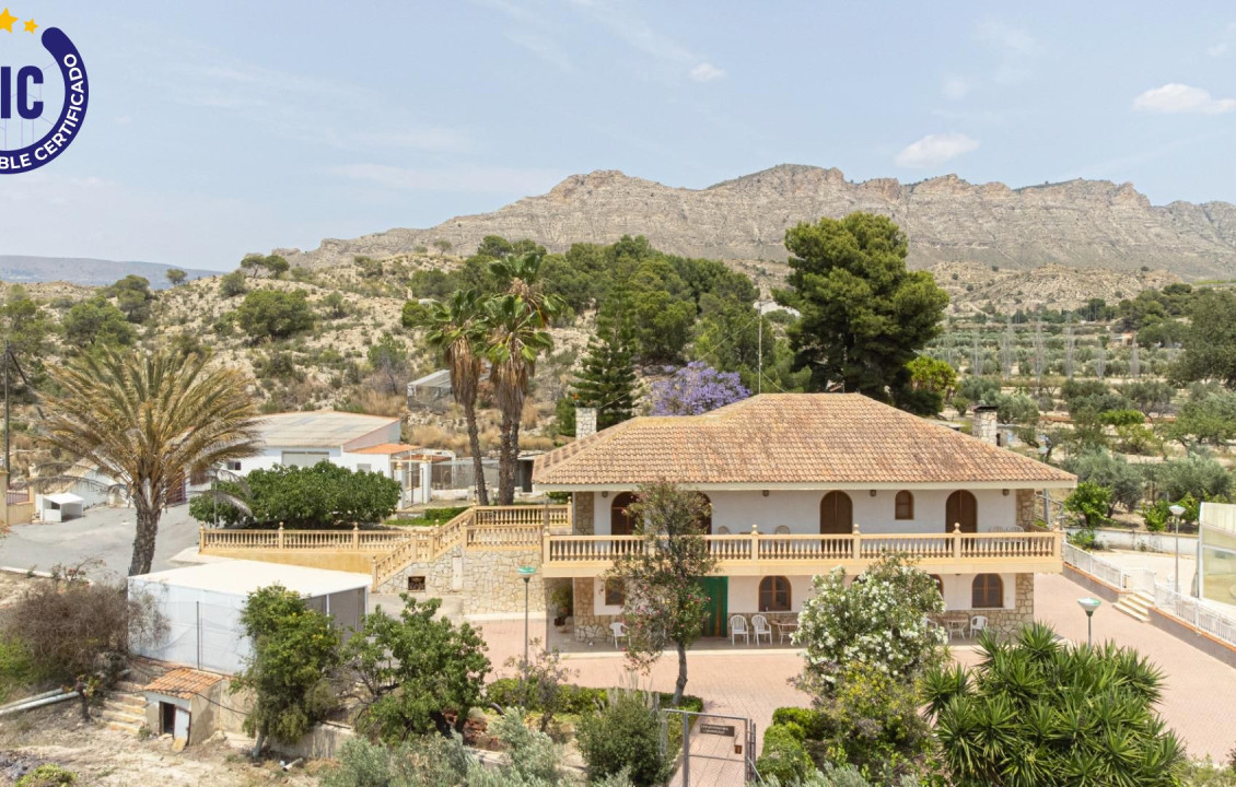 For Sale - Country house - Jijona - Xixona - Comunidad valenciana