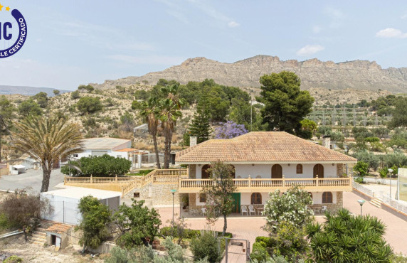 For Sale - Country house - Jijona - Xixona - Comunidad valenciana