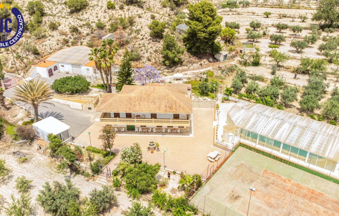 For Sale - Country house - Jijona - Xixona - Comunidad valenciana