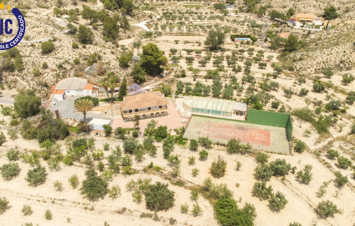 For Sale - Country house - Jijona - Xixona - Comunidad valenciana