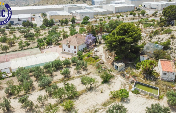 For Sale - Country house - Jijona - Xixona - Comunidad valenciana