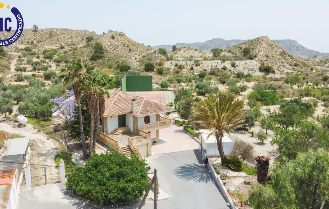 For Sale - Country house - Jijona - Xixona - Comunidad valenciana