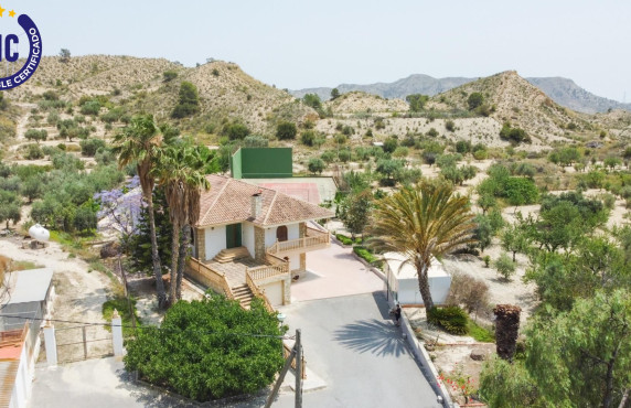 For Sale - Country house - Jijona - Xixona - Comunidad valenciana