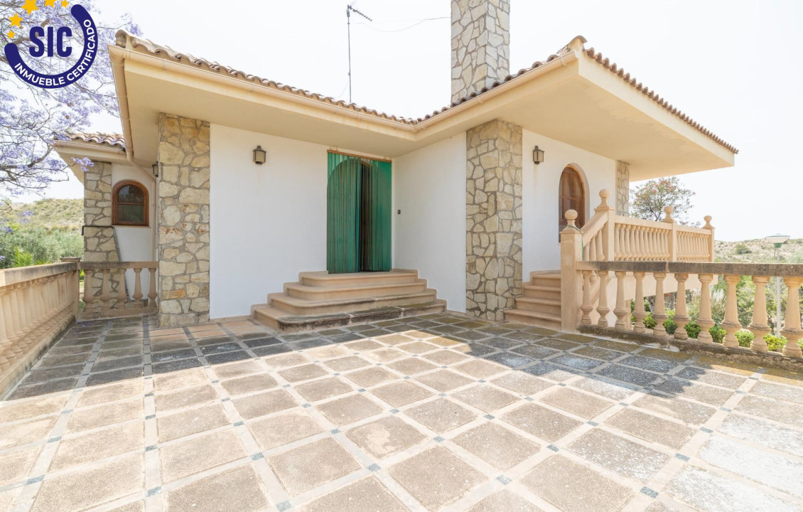 For Sale - Country house - Jijona - Xixona - Comunidad valenciana