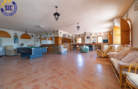 For Sale - Country house - Jijona - Xixona - Comunidad valenciana