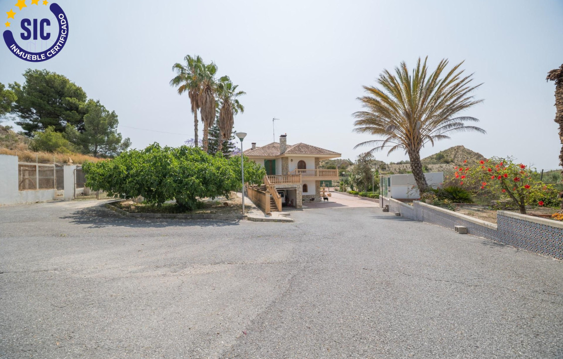 For Sale - Country house - Jijona - Xixona - Comunidad valenciana