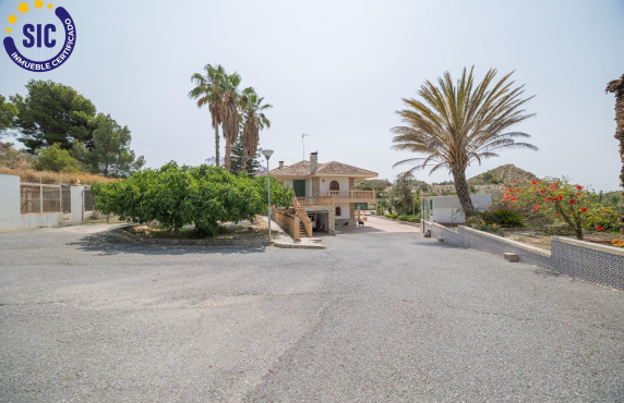 For Sale - Country house - Jijona - Xixona - Comunidad valenciana