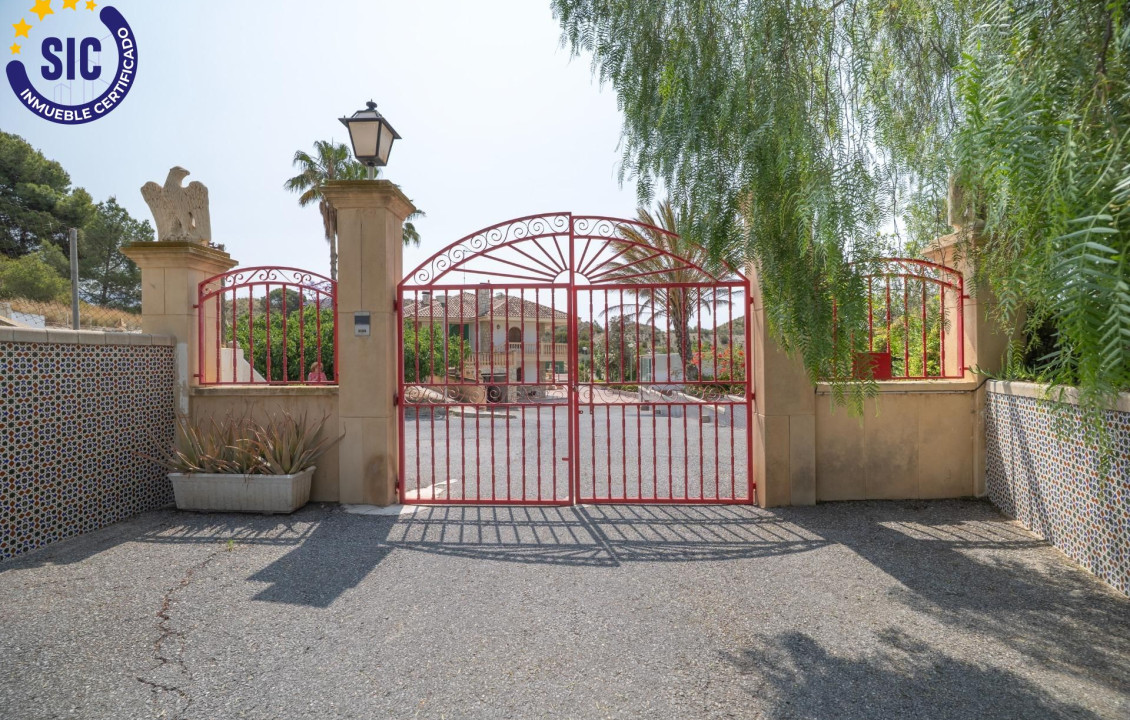 For Sale - Country house - Jijona - Xixona - Comunidad valenciana