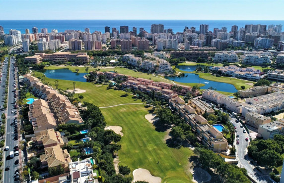 For Sale - Flat - Alicante - Alicante Golf