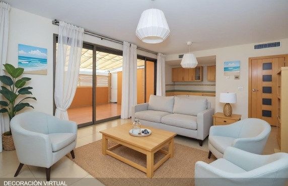 For Sale - Flat - Alicante - Alicante Golf