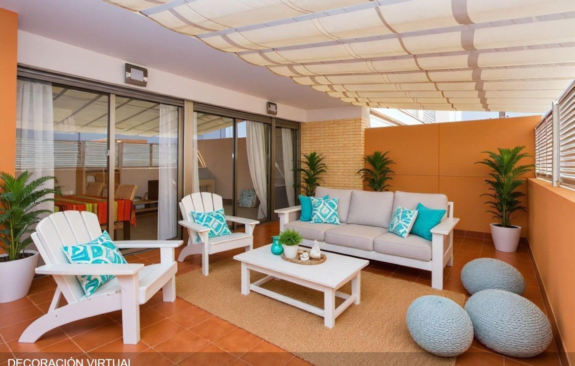 For Sale - Flat - Alicante - Alicante Golf
