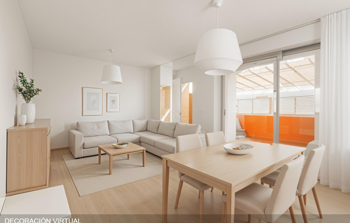 For Sale - Flat - Alicante - Alicante Golf