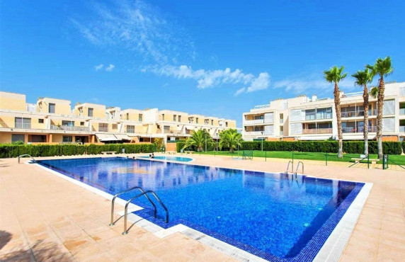 For Sale - Flat - Alicante - Alicante Golf