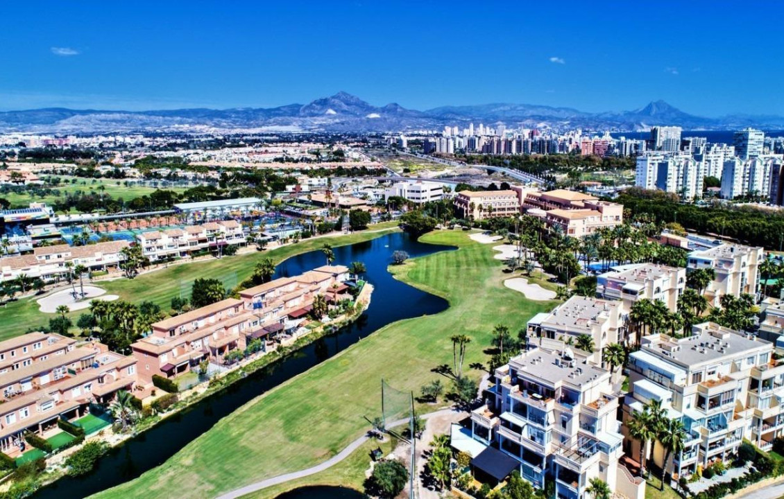 For Sale - Flat - Alicante - Alicante Golf
