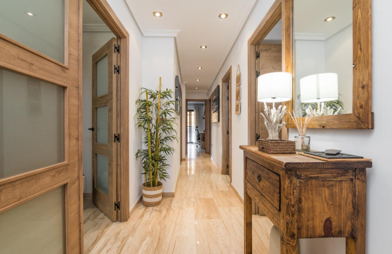 For Sale - Flat - Elche - Torreta - Portalada