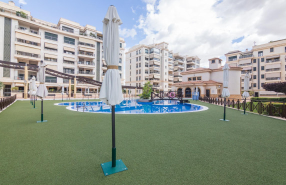 For Sale - Flat - Elche - Torreta - Portalada