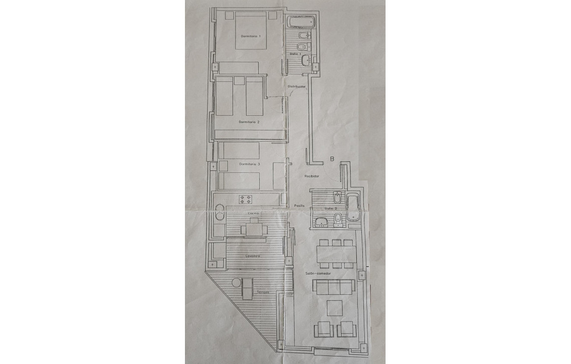 Venta - Piso - San Vicente del Raspeig - Norte