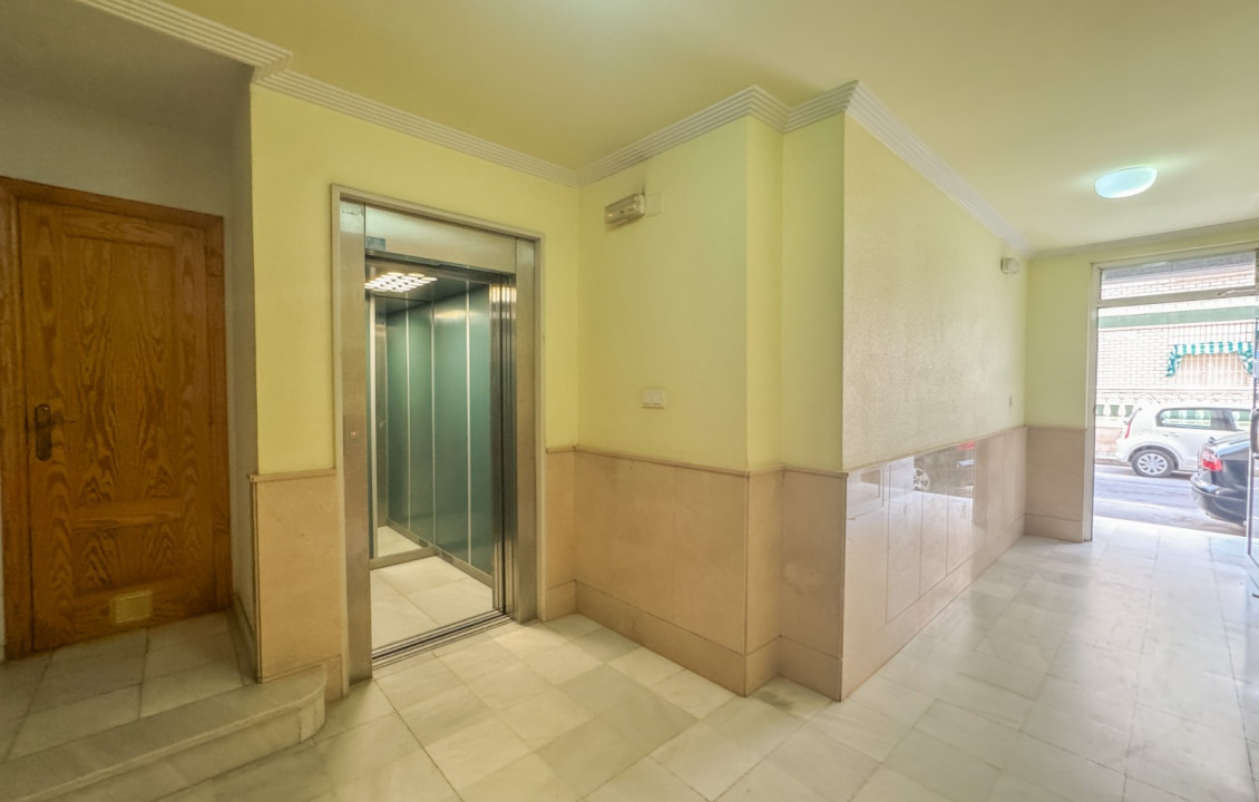 Alquiler Temporal - Apartamento - Santa Pola - Playa Levante