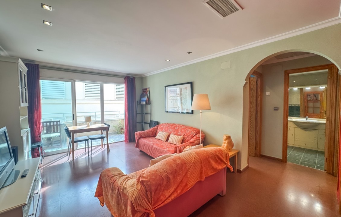 Alquiler Temporal - Apartamento - Santa Pola - Playa Levante