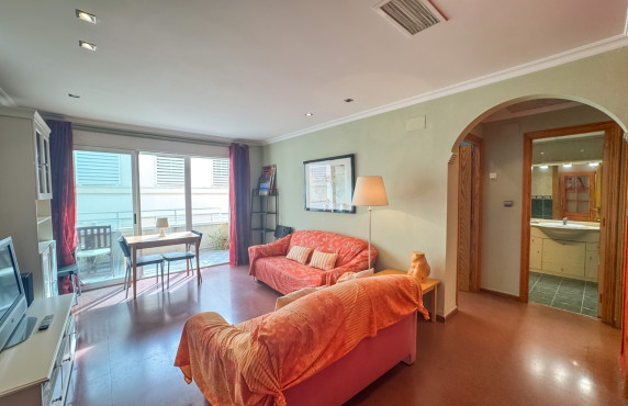 Alquiler Temporal - Apartamento - Santa Pola - Playa Levante