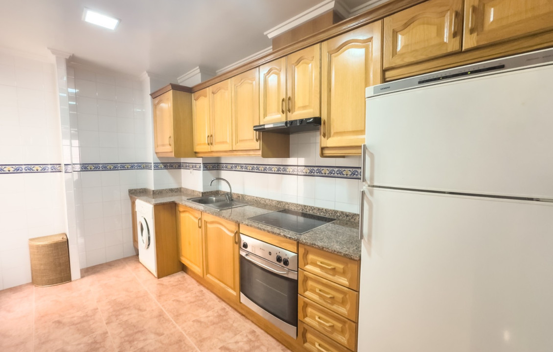 Alquiler Temporal - Apartamento - Santa Pola - Playa Levante