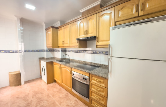 Alquiler Temporal - Apartamento - Santa Pola - Playa Levante