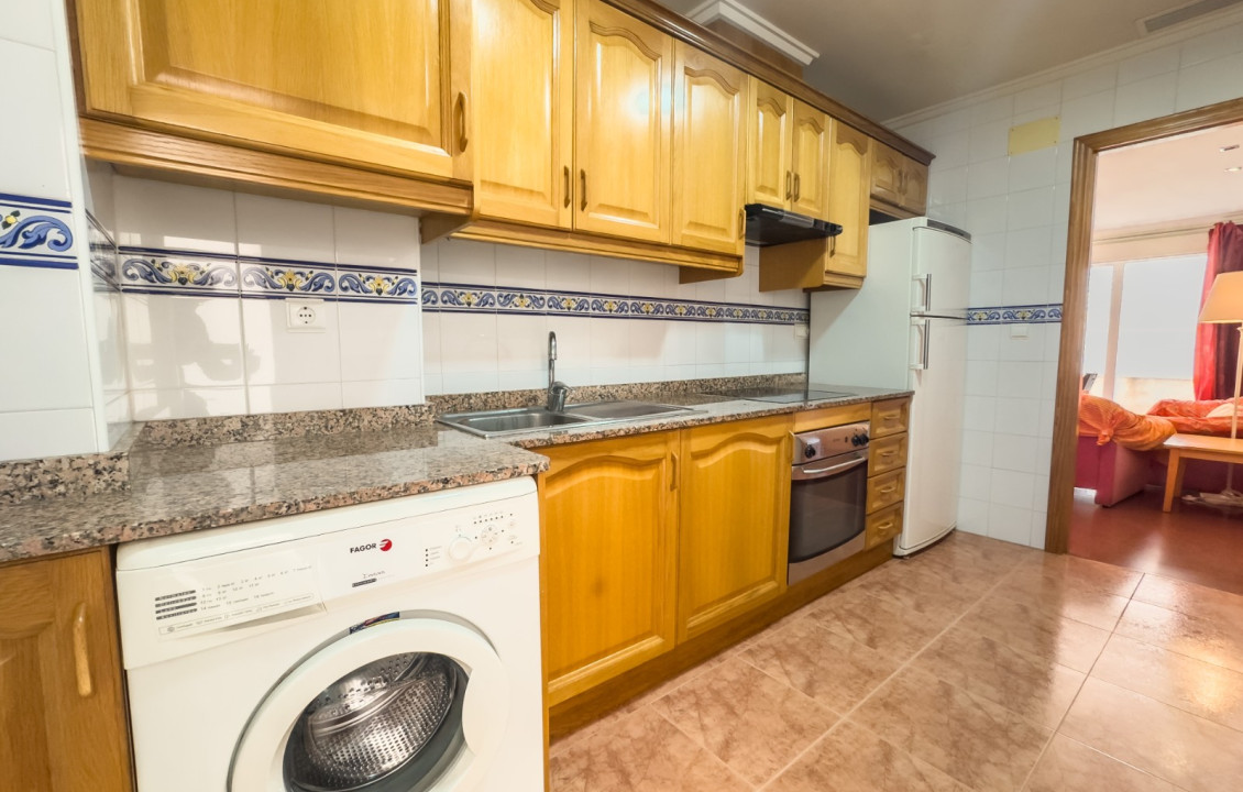 Alquiler Temporal - Apartamento - Santa Pola - Playa Levante