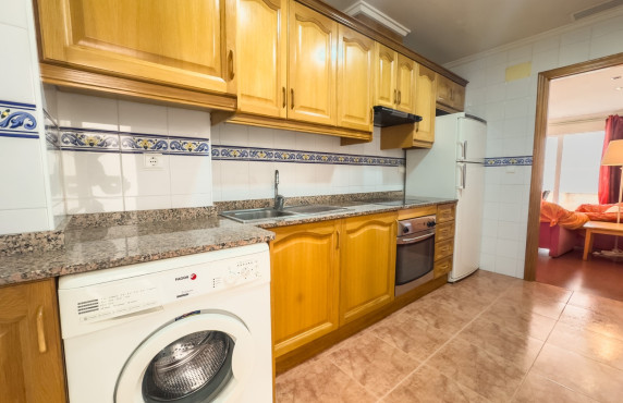 Alquiler Temporal - Apartamento - Santa Pola - Playa Levante