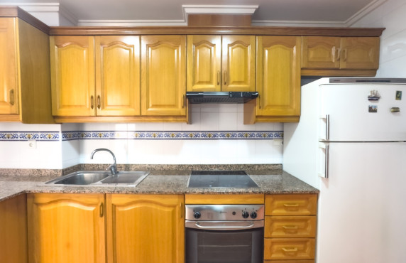 Alquiler Temporal - Apartamento - Santa Pola - Playa Levante