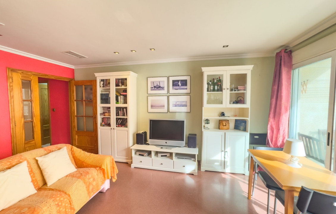 Alquiler Temporal - Apartamento - Santa Pola - Playa Levante