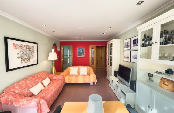 Alquiler Temporal - Apartamento - Santa Pola - Playa Levante