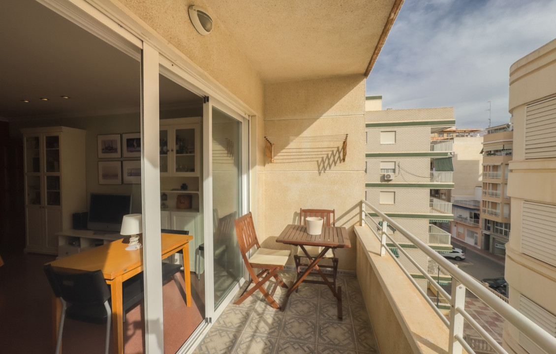 Alquiler Temporal - Apartamento - Santa Pola - Playa Levante