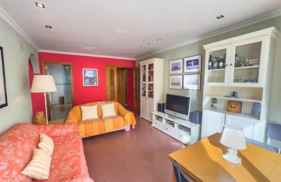 Alquiler Temporal - Apartamento - Santa Pola - Playa Levante