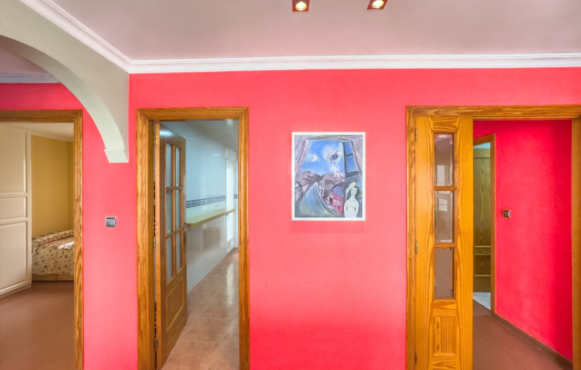 Alquiler Temporal - Apartamento - Santa Pola - Playa Levante