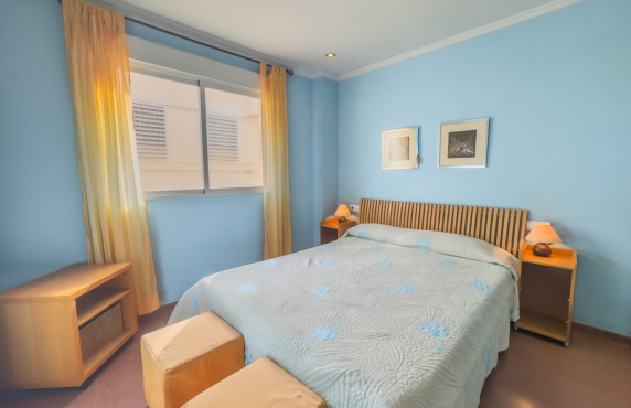 Alquiler Temporal - Apartamento - Santa Pola - Playa Levante