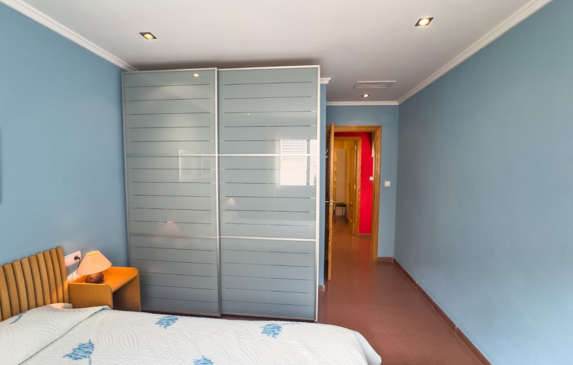 Alquiler Temporal - Apartamento - Santa Pola - Playa Levante