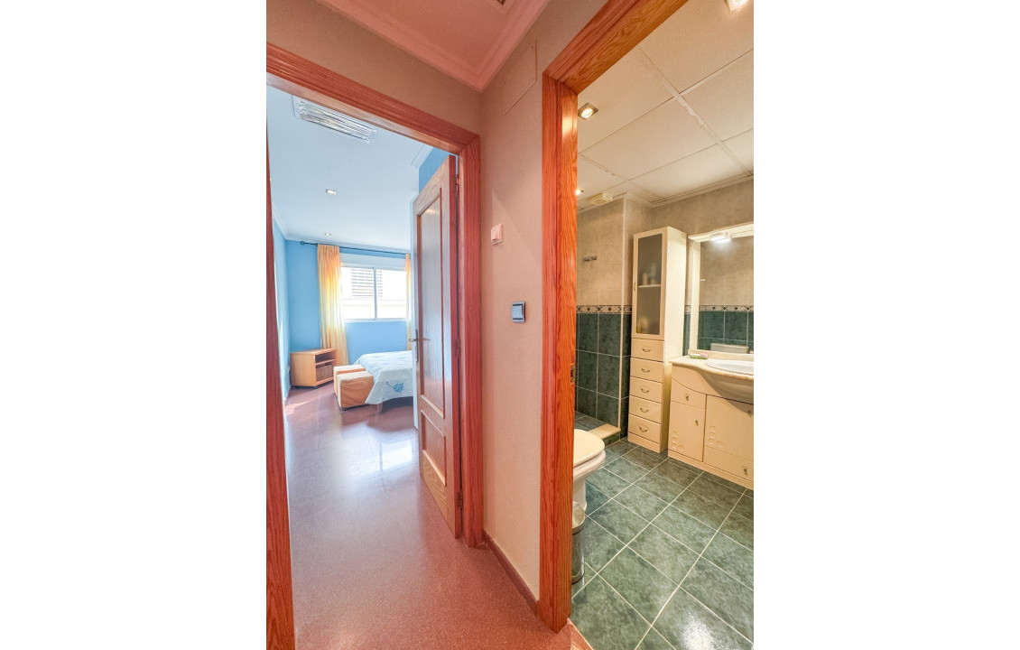 Alquiler Temporal - Apartamento - Santa Pola - Playa Levante