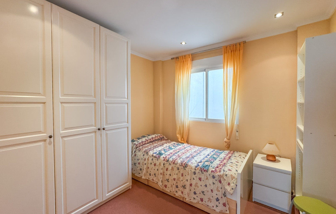 Alquiler Temporal - Apartamento - Santa Pola - Playa Levante